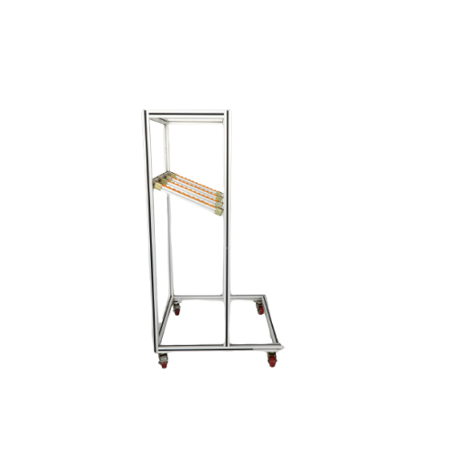 Moveable Shelf combination with workbench
